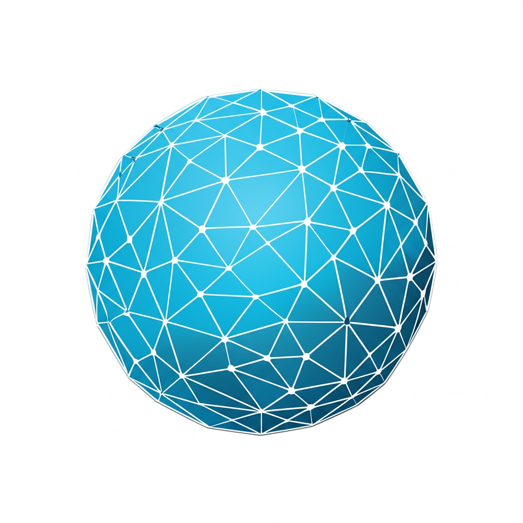Global Network Icon