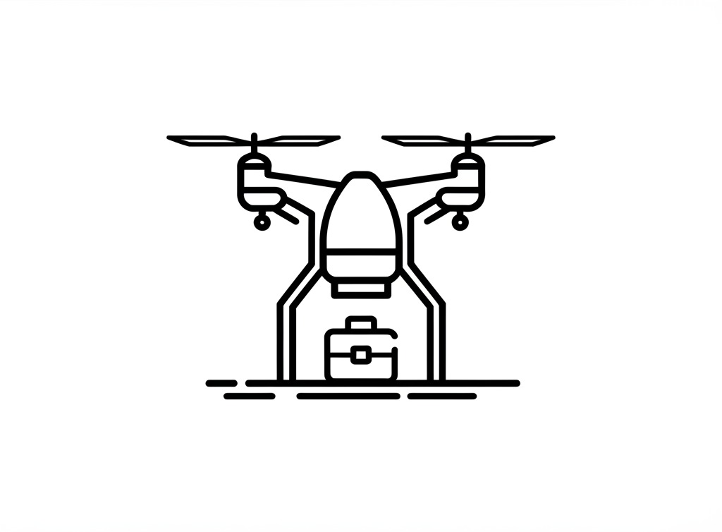 E-commerce Drone Delivery